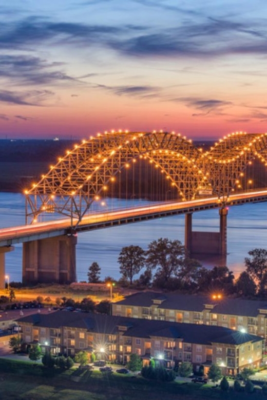 Memphis Scenic Night Tour