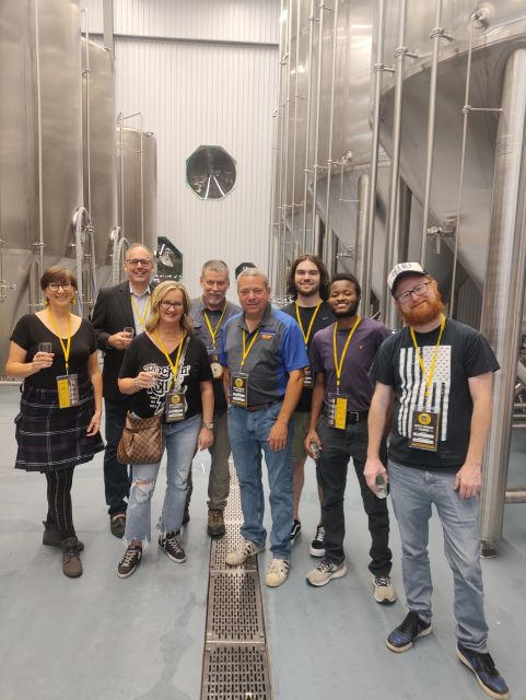 Memphis: Signature Guided Brewery Tour