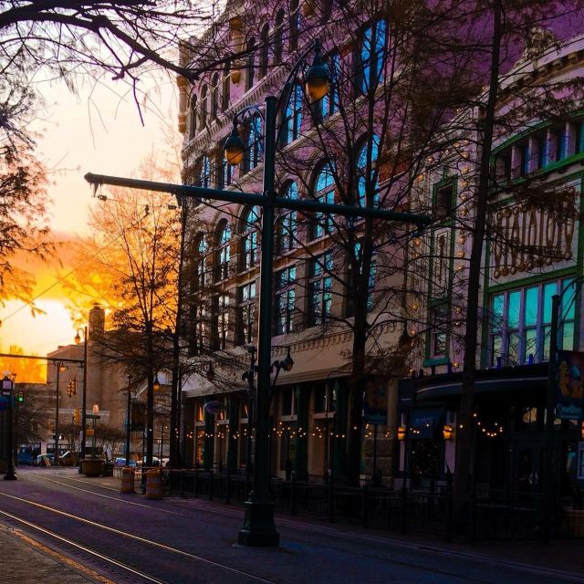 Memphis: True Crime History Bus Tour