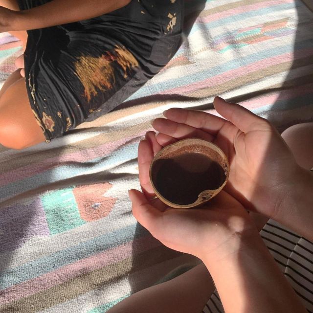 Mérida: Cacao Ceremony & Silvestres Mindful Somatic Journey