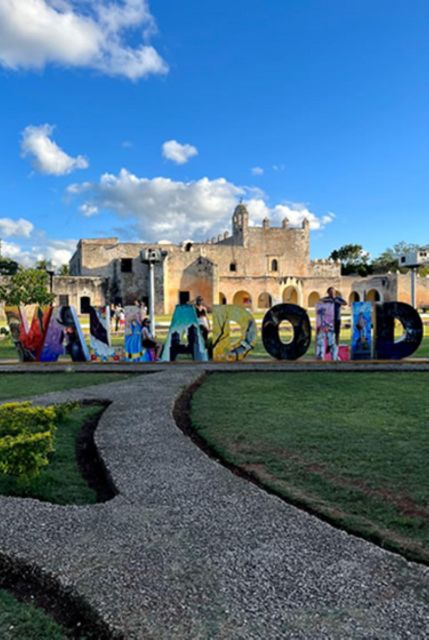 Merida: Exploration of Valladolid and Izamal