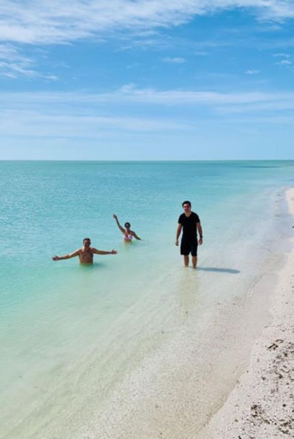Merida: Las Coloradas & Rio Lagartos Tour