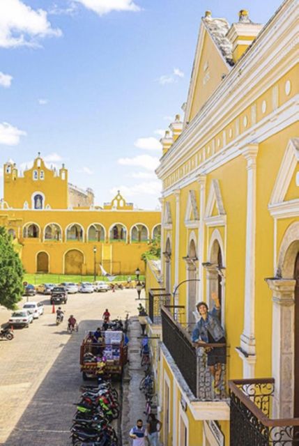 Merida: Magical Izamal Tour