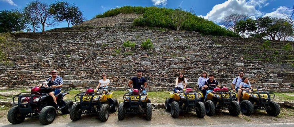 Merida: Mayan Mystique Quad Tour Through Izamal
