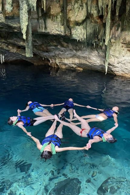 Merida: Ring of Cenotes Exploration Tour