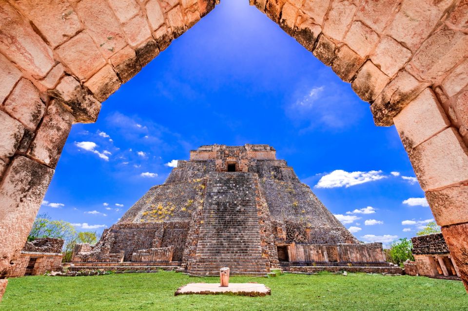 Mérida: Uxmal and Chocolate Museum Choco-Story