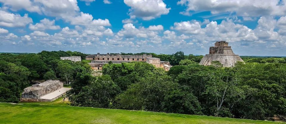 Merida: Uxmal & Kabah – Puuc Route Expedition