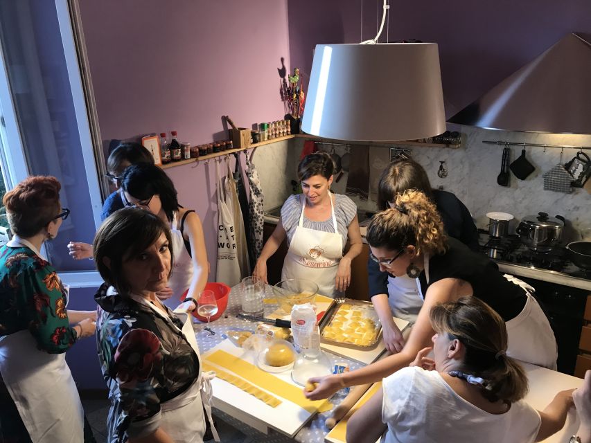 Messina: Private Pasta-Making Class at a Locals Home