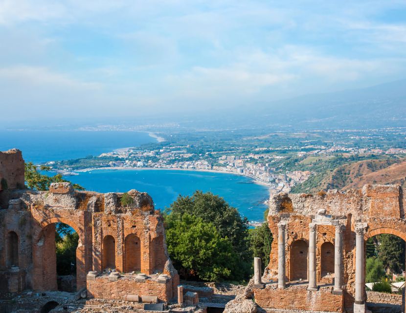 Messina Shore Excursion: Private Trip to Taormina & Etna - Tour Highlights and Inclusions