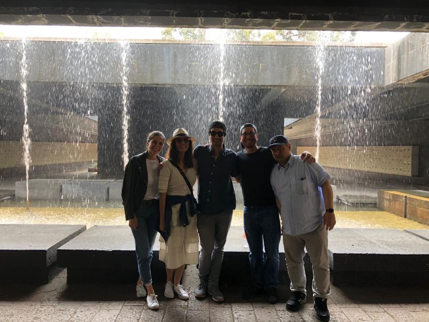 Mexico City: Anthropology Museum Tour With Art Historian