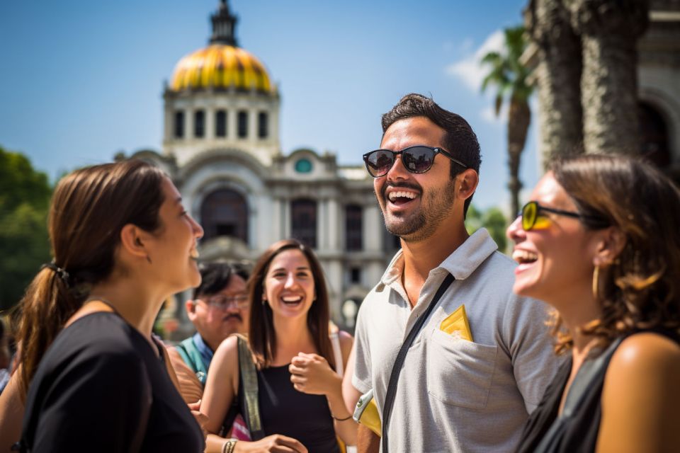 Mexico City Instagram Tour (Private & All-Inclusive)