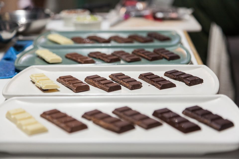 Mexico City: Mexican Chocolate Experience With Tastings