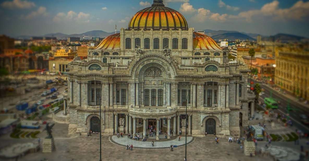 Mexico City: Private Custom Tour With a Local Guide