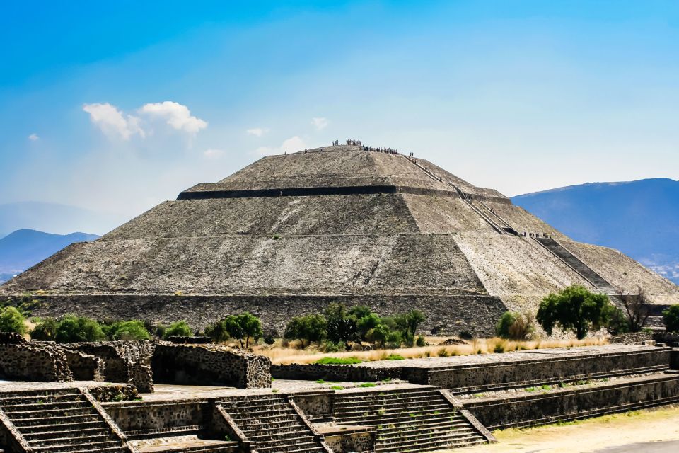 Mexico City: Private Full-Day Teotihuacan Archeological Tour - Tour Overview