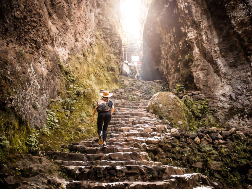Mexico City Private Tepoztlán Tour: Explore Ancient Ruins