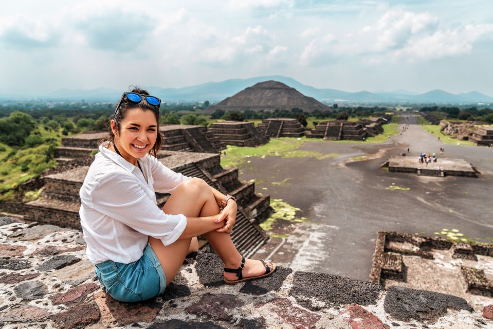 Mexico City: Teotihuacan Early Access or Afternoon Tour