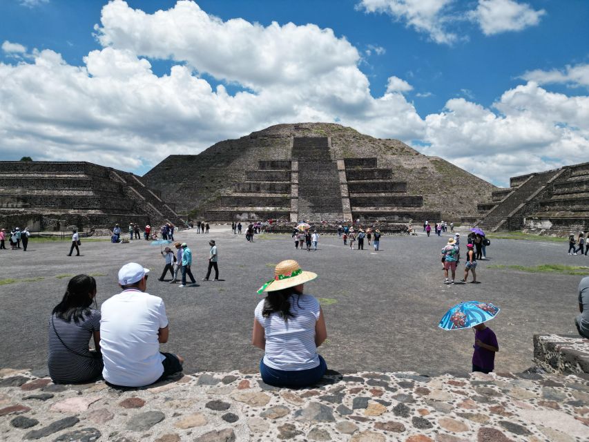 Mexico City: Teotihuacan Guided Day Trip With Liquor Tasting - Overview of the Excursion