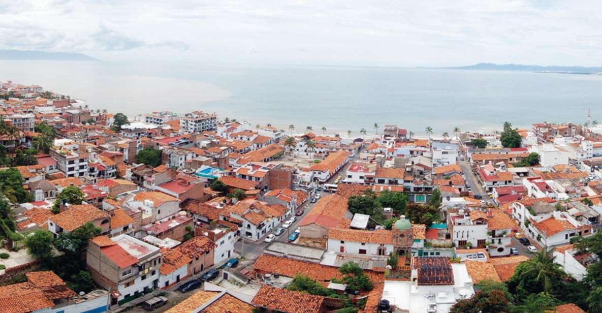 Mexico: Puerto Vallarta City Tour