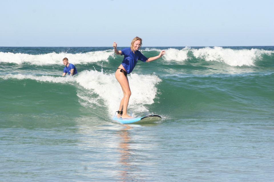 Miami: Group Surf Lesson