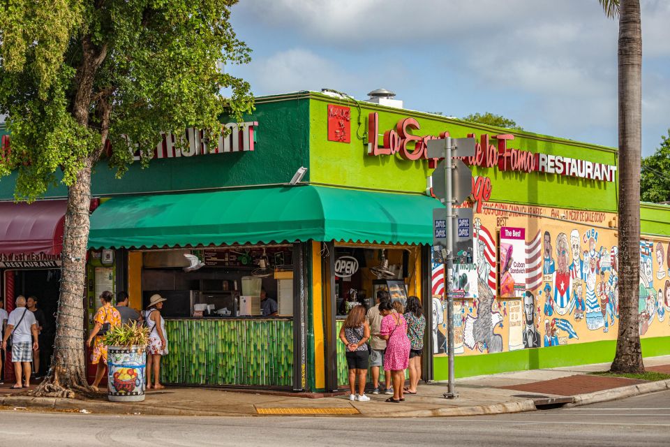 Miami: Little Havana Wow Walking Tour – Small Group Size