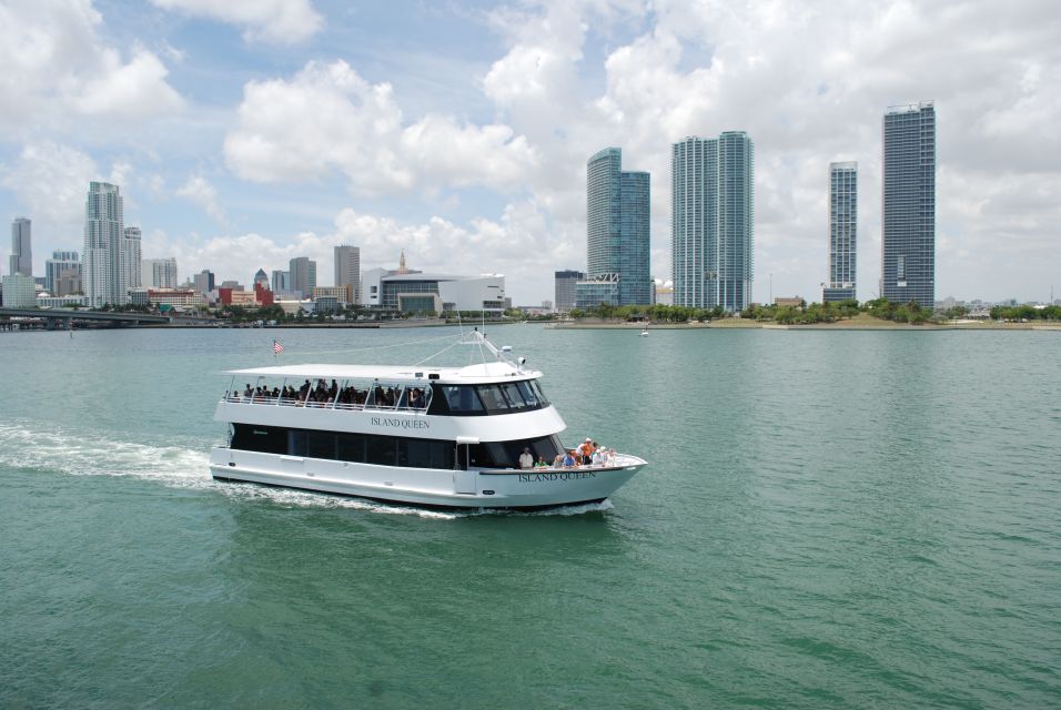 Miami: The Original Millionaire’s Row Cruise