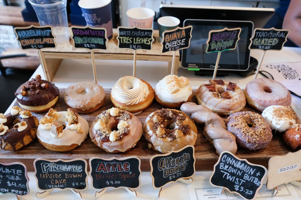 Miami: Wynwood Donut Tour With Donut Tastings