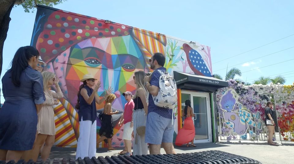 Miami: Wynwood Food and Art Tour