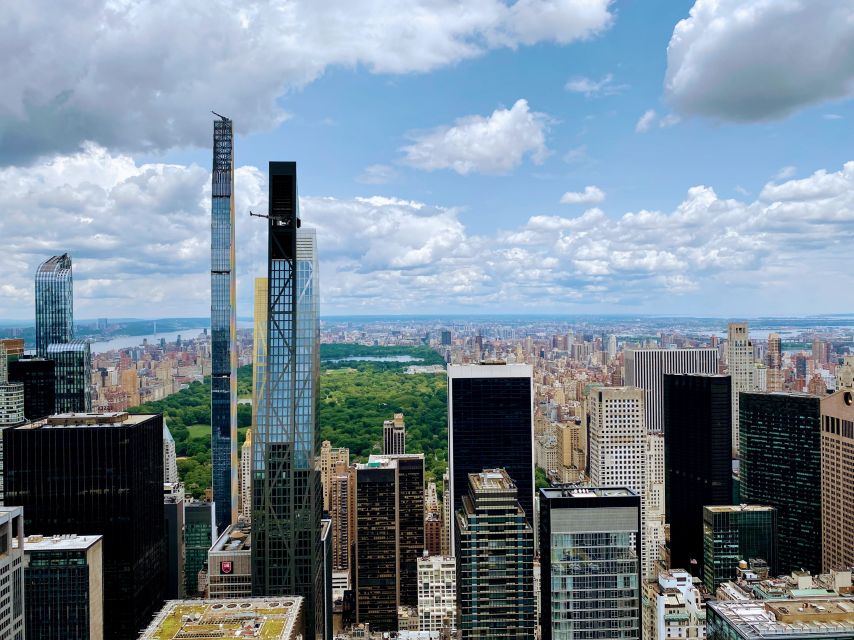 Midtown Wonders - Heart Of Manhattan With Top Of The Rock