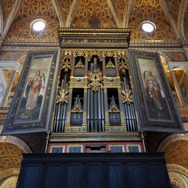 Milan: Basilica of Saint Ambrose and Old Town Private Tour