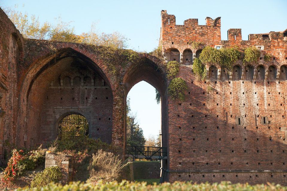 Milan: Best of City Walking Tour With Last Supper Tickets