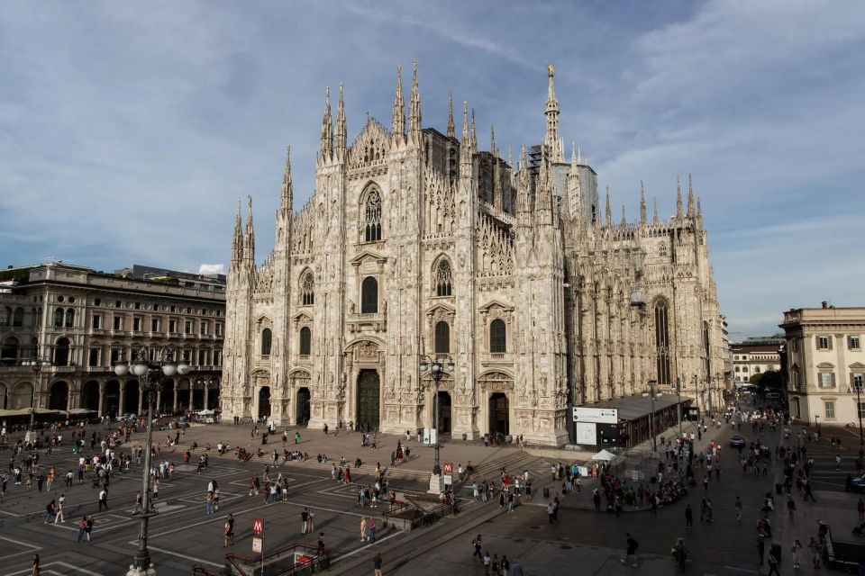 Milan Duomo, Sforza Castle and Pieta Guided Tour