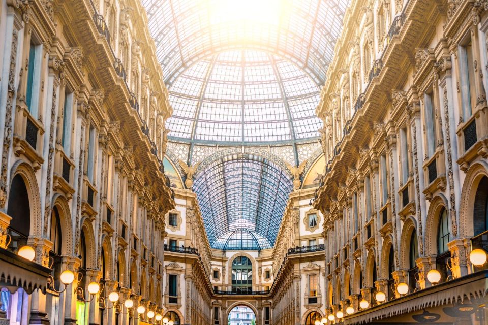 Milan: Private Architecture Tour With a Local Expert