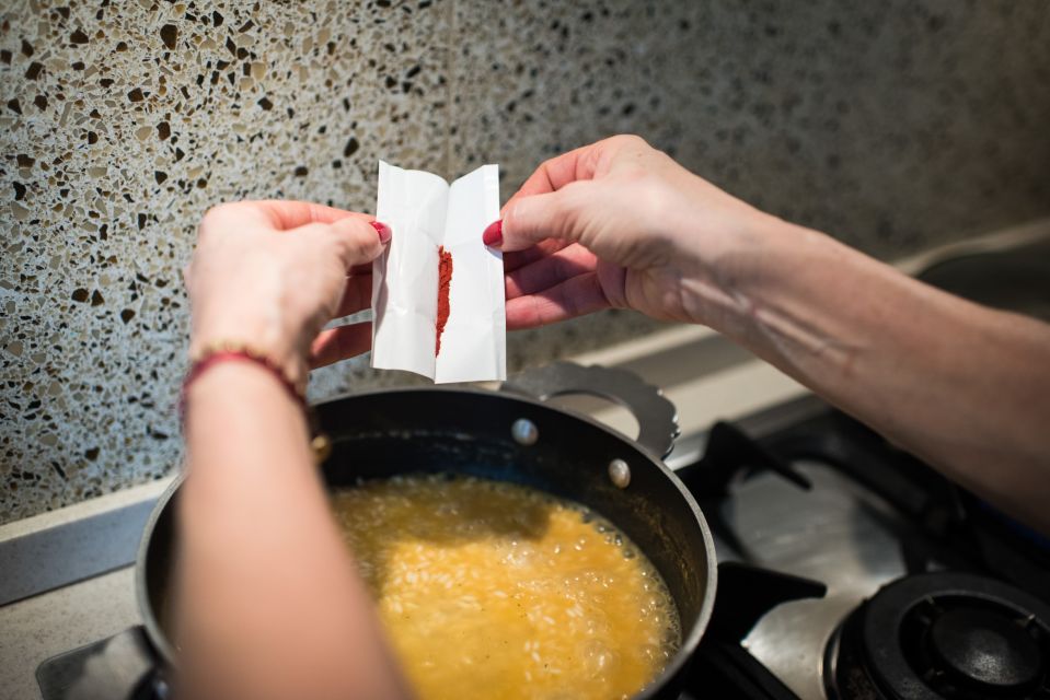 Milan: Private Cooking Class at a Locals Home