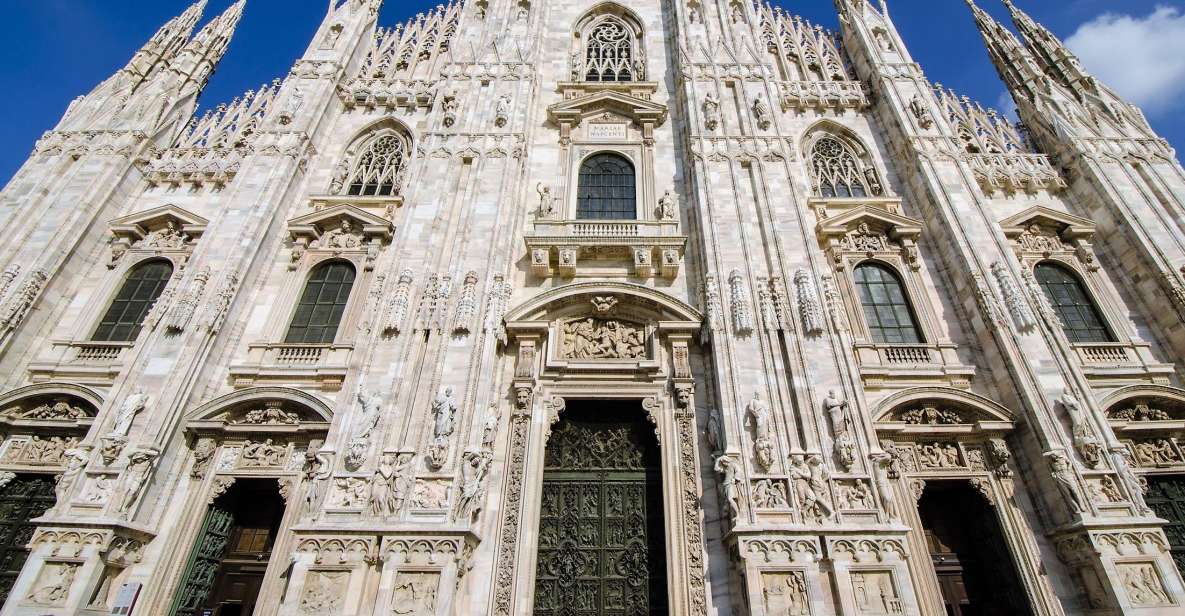 Milan: Skip-the-Line Duomo & Historic District Tour