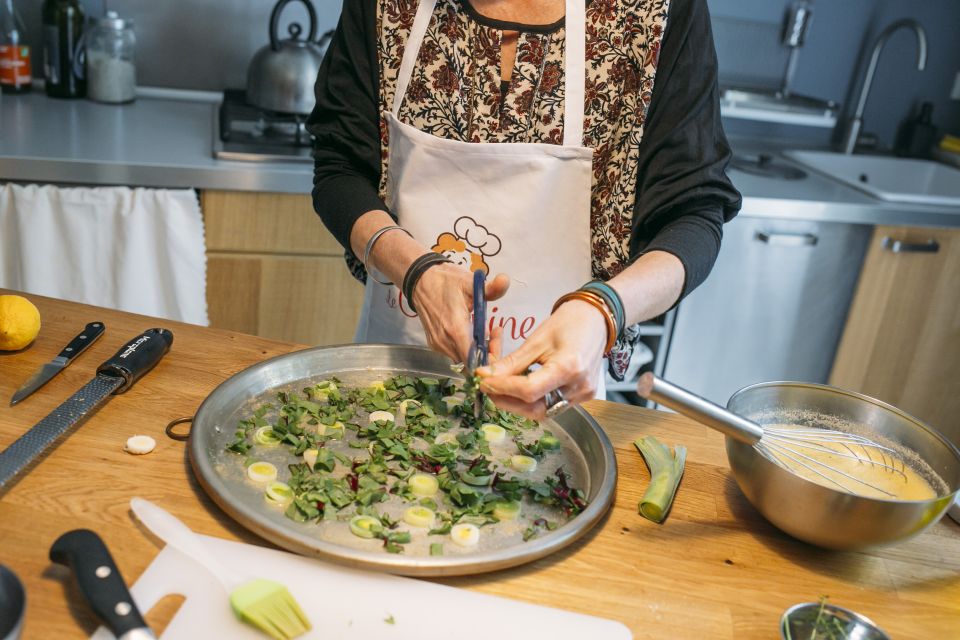 Milan: Vegetarian Cooking Class at a Locals Home