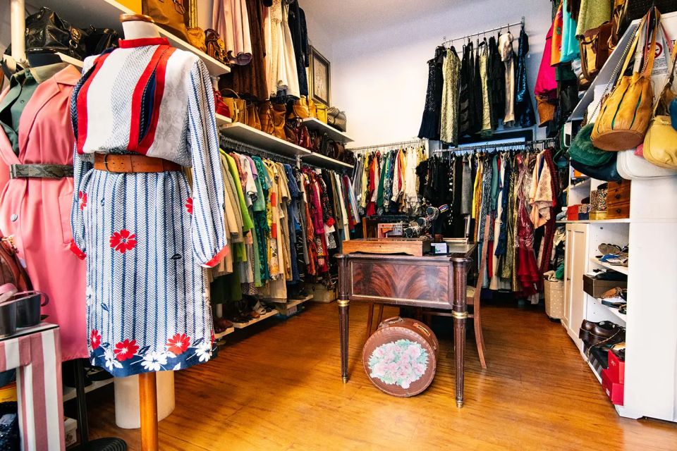 Milan: Vintage Shopping Tour - Tour Itinerary