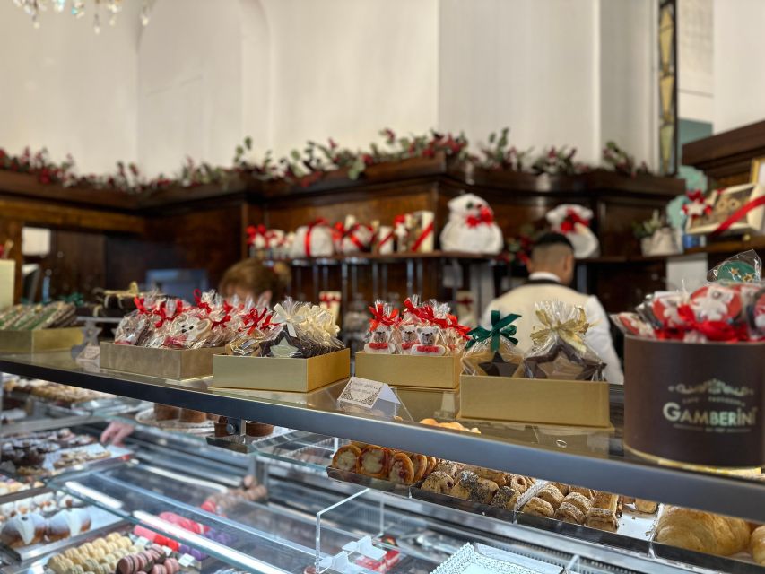 Milan’s Panettone Tour