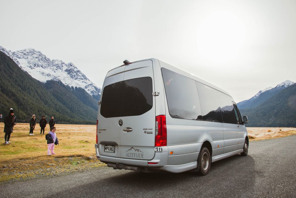 Milford Sound: Premium Small Group Tour From Queenstown