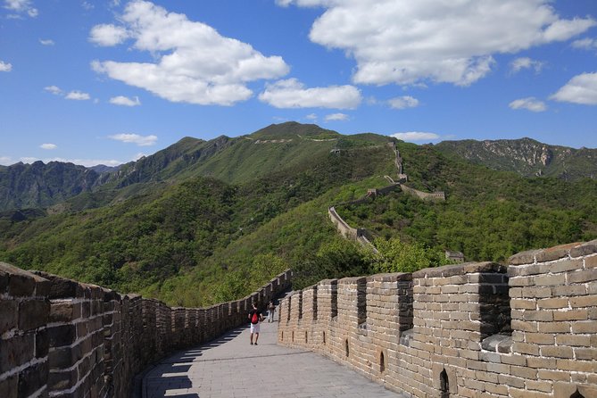 Mini Group: Half-Day Great Wall At Mutianyu Hiking Tour