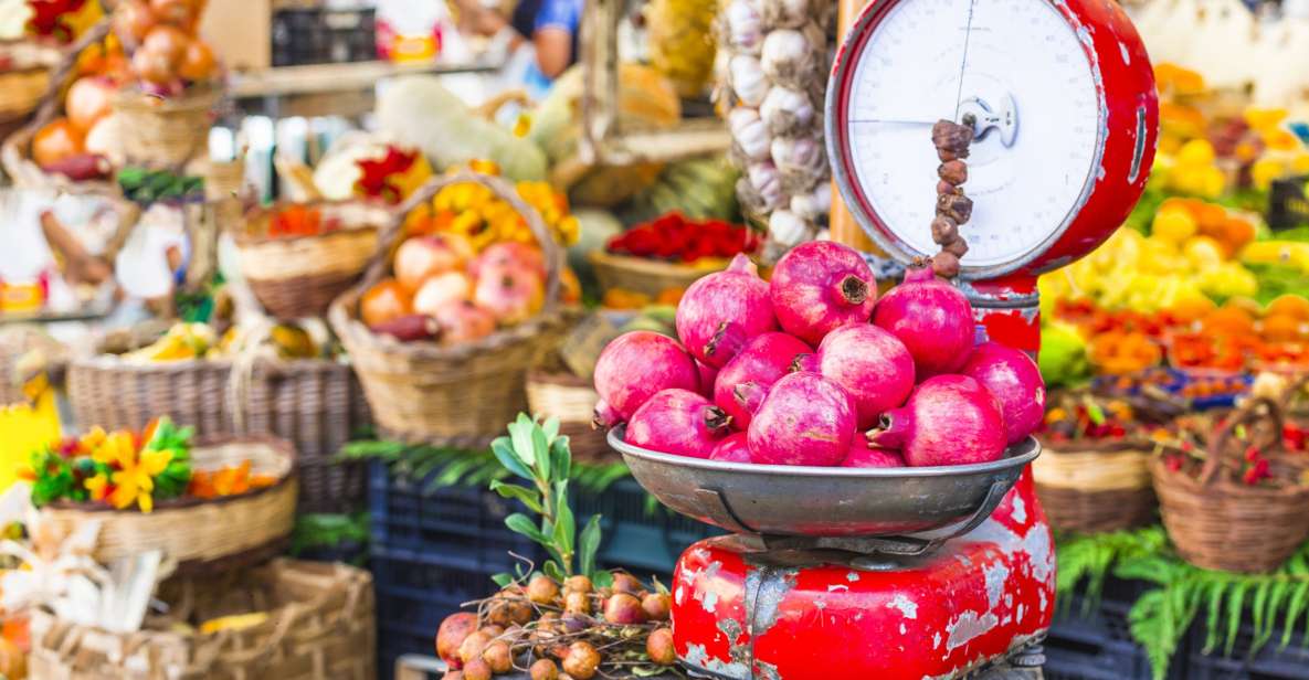 Modena: Market & Lunch/Dinner at a Local’s Home