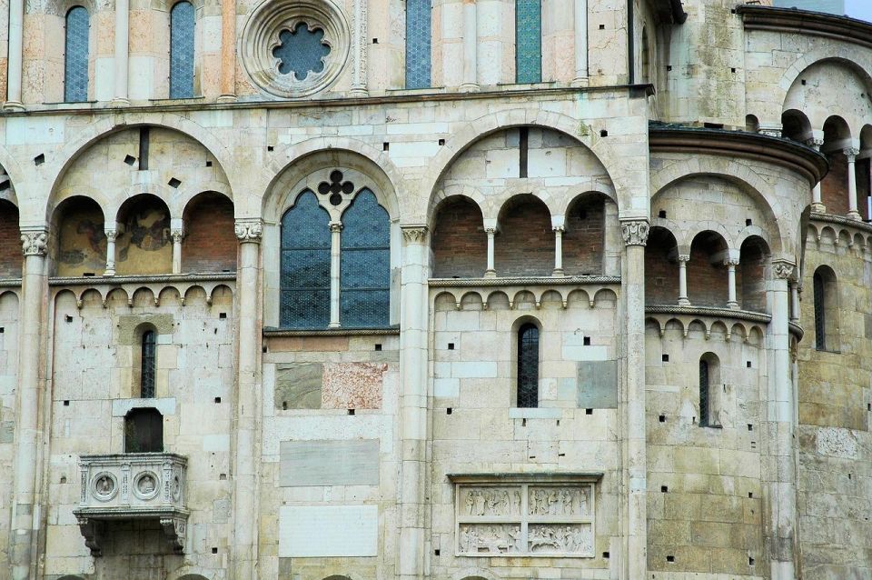 Modena Private Guided Walking Tour