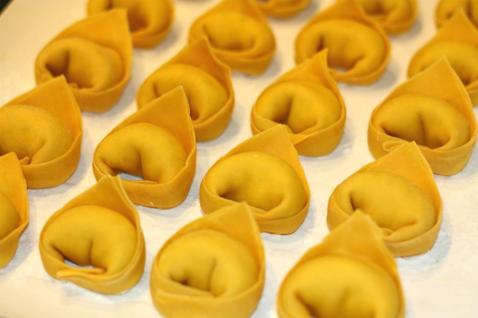 Modena: Private Pasta-Making Class at a Locals Home