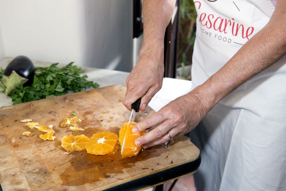 Modica: Authentic Cooking Class at a Locals Home