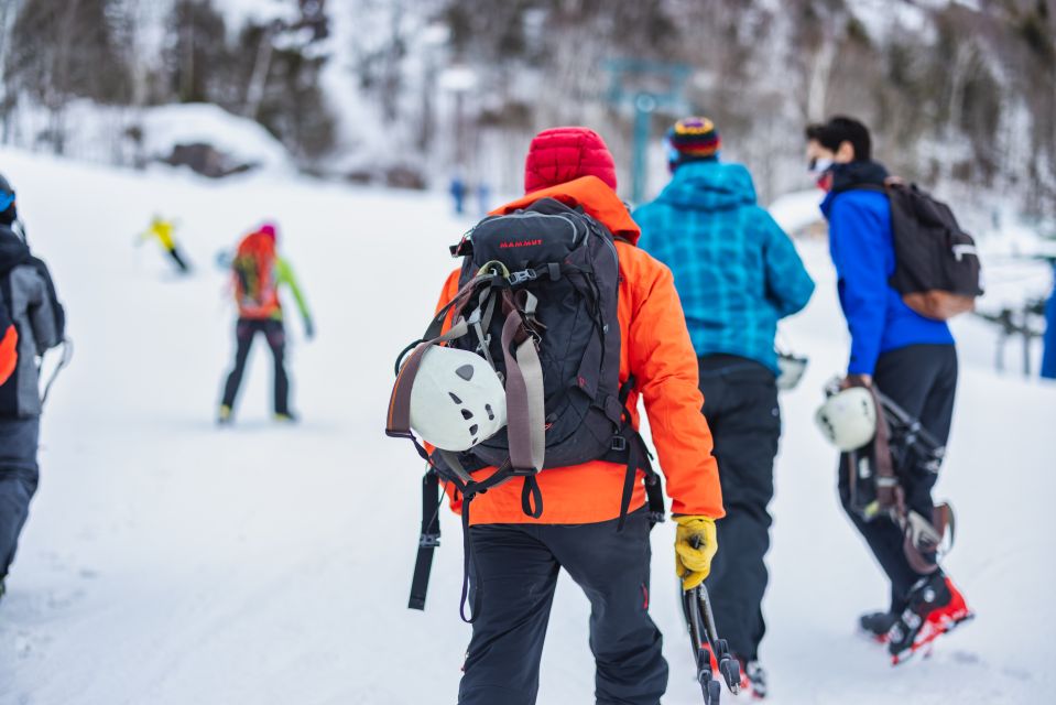 Mont-Tremblant: Ice Climbing Initiation