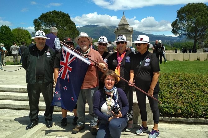 Monte Cassino Battlefield Tour by Anna Priora HistorianGuide - Tour Overview