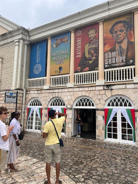 Montego Bay Cultural Center Private Tour