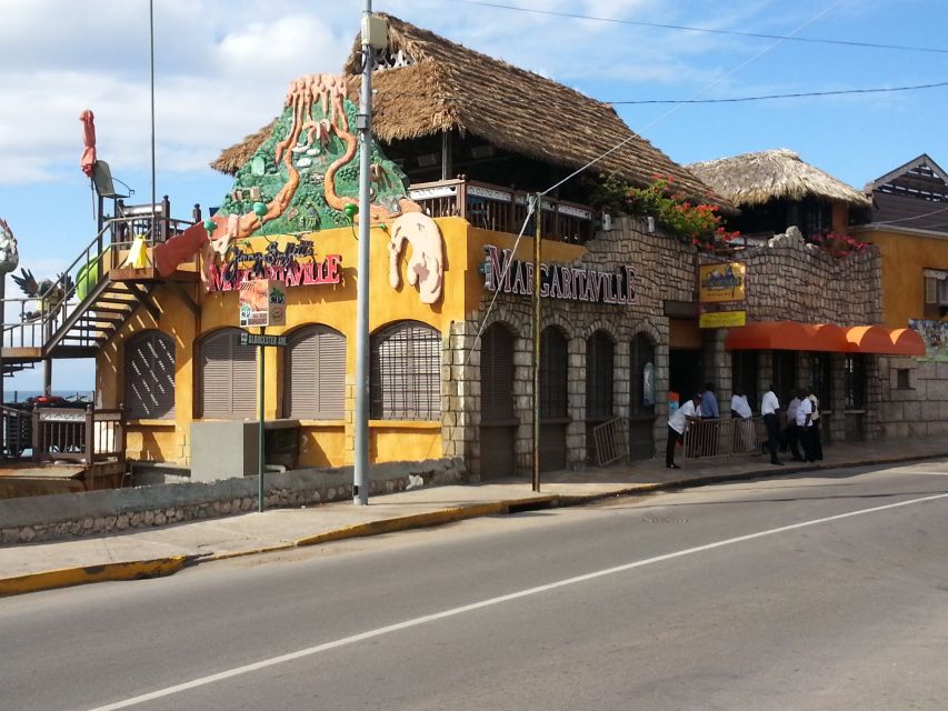 Montego Bay Excursion and Beach