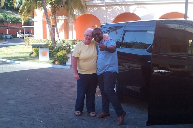 Montego Bay Hotels Airport Private Transfer - Included Services in the Transfer