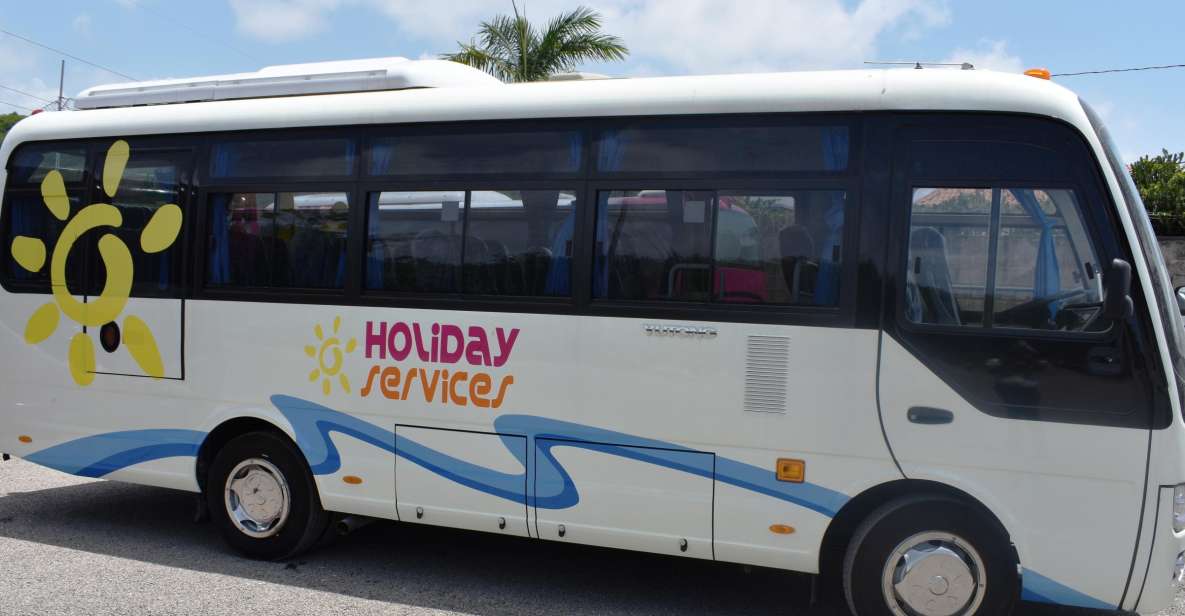 Montego Bay: MBJ Airport Tranfers to All Hotels Islandwide