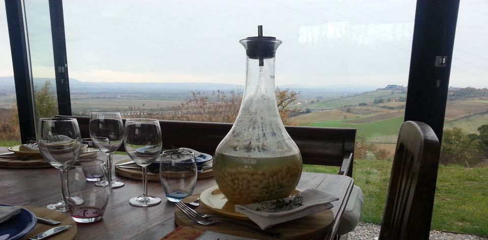 Montepulciano: Vino Nobile Wine Tasting Tour With Lunch